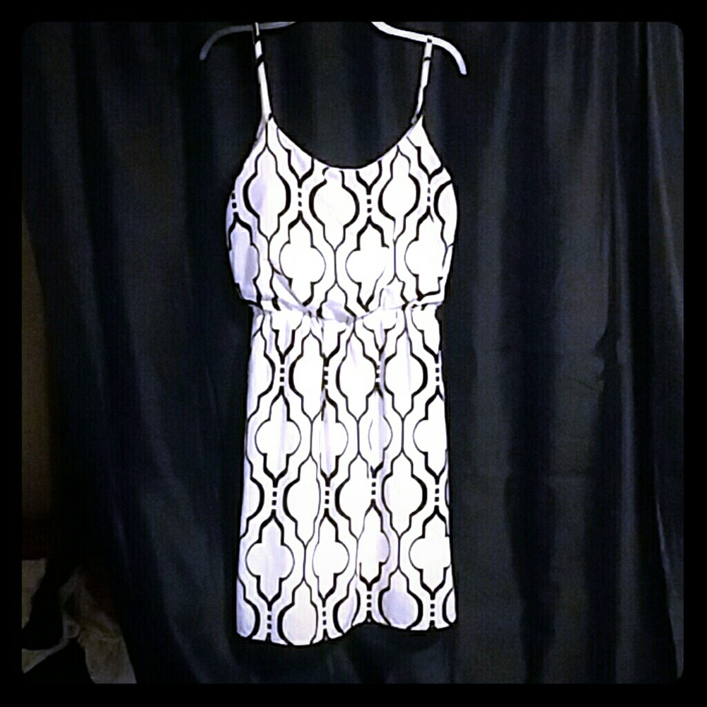 Peach love cream: Dress